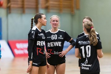 Bild 189 - wBJ SV Henstedt Ulzburg - HSG Holstein Kiel/Kronshagen : Ergebnis: 30:28